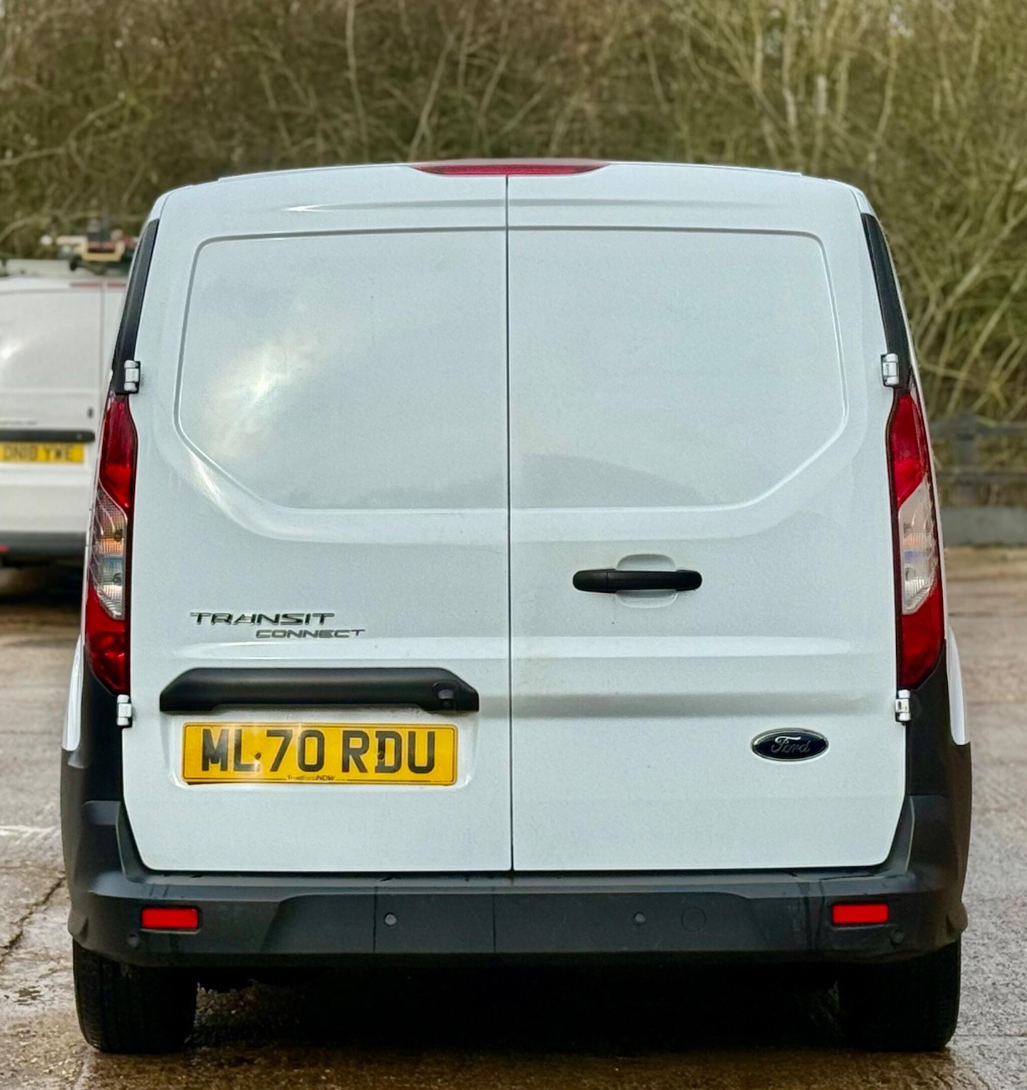 Used Ford Transit Connect 2020 for sale - 77629470: Photo 9