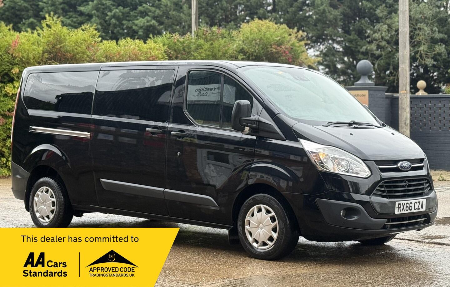 Used Ford Transit Custom 2016 for sale - 76165200: Photo 1