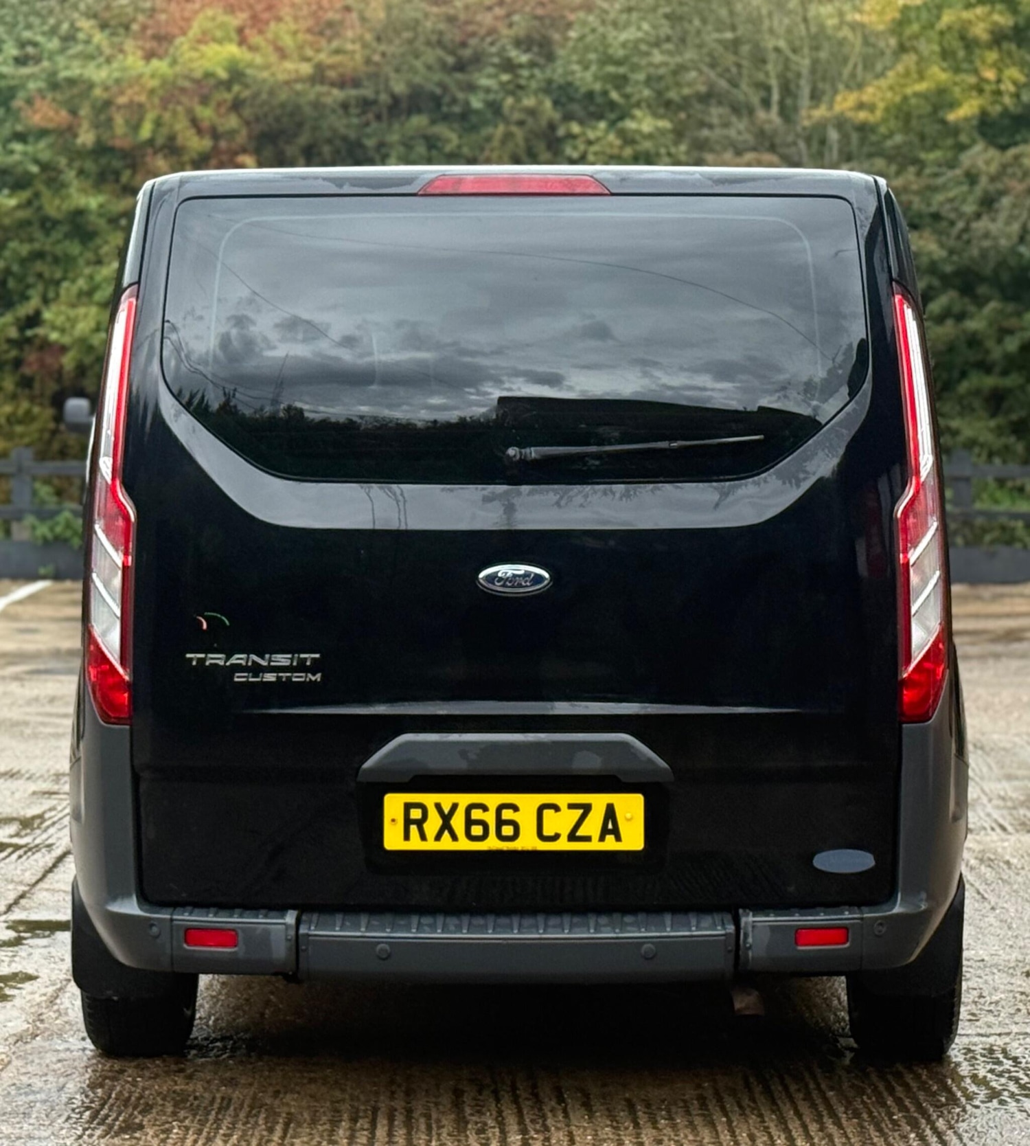 Used Ford Transit Custom 2016 for sale - 76165200: Photo 10