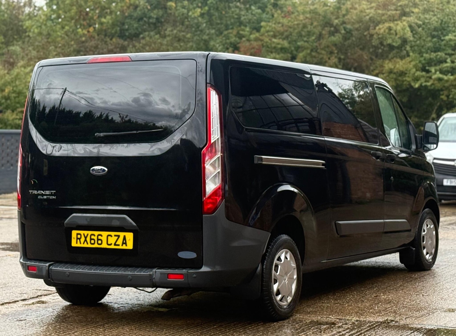 Used Ford Transit Custom 2016 for sale - 76165200: Photo 11
