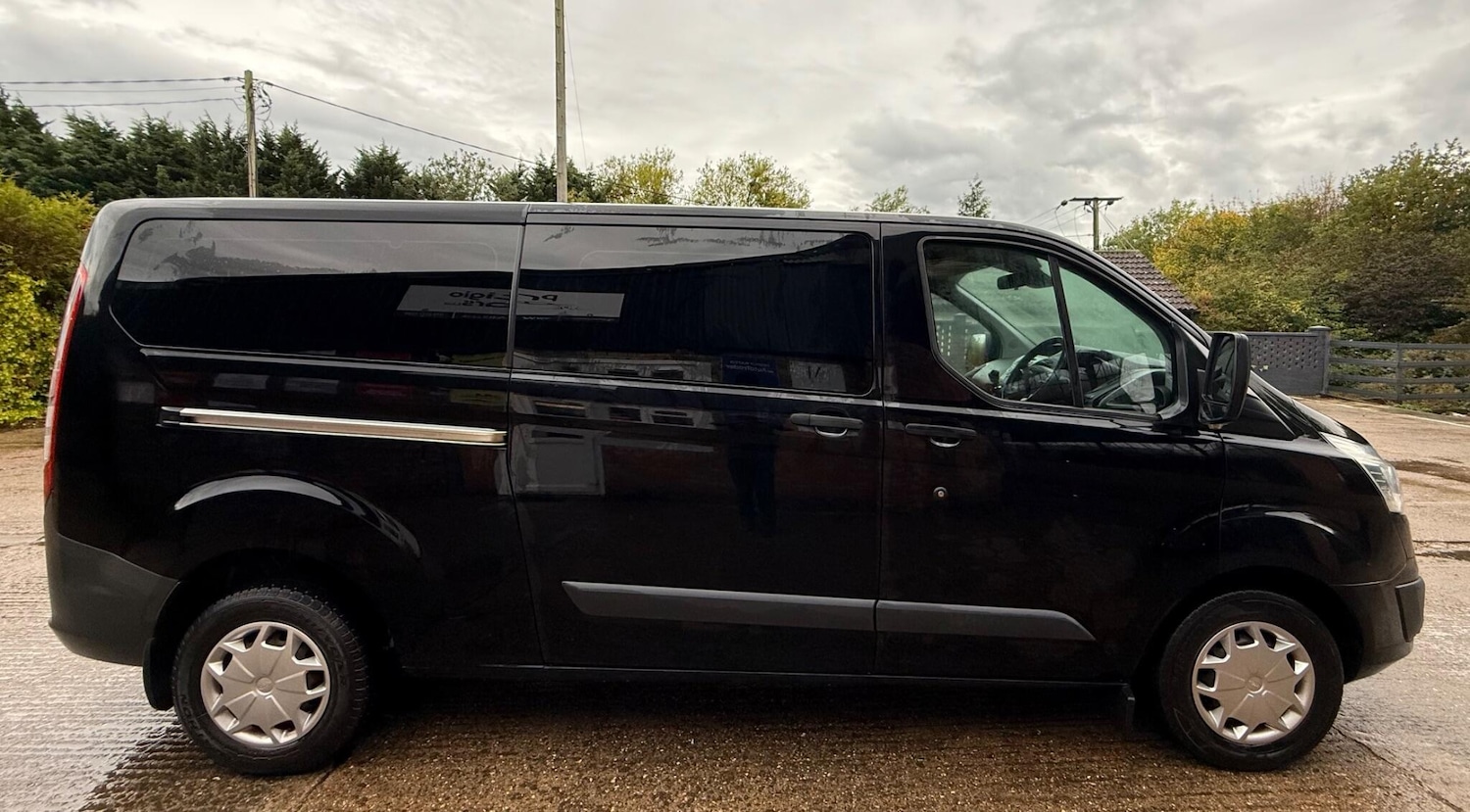 Used Ford Transit Custom 2016 for sale - 76165200: Photo 12