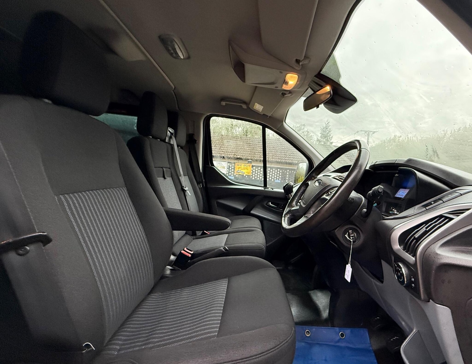 Used Ford Transit Custom 2016 for sale - 76165200: Photo 14