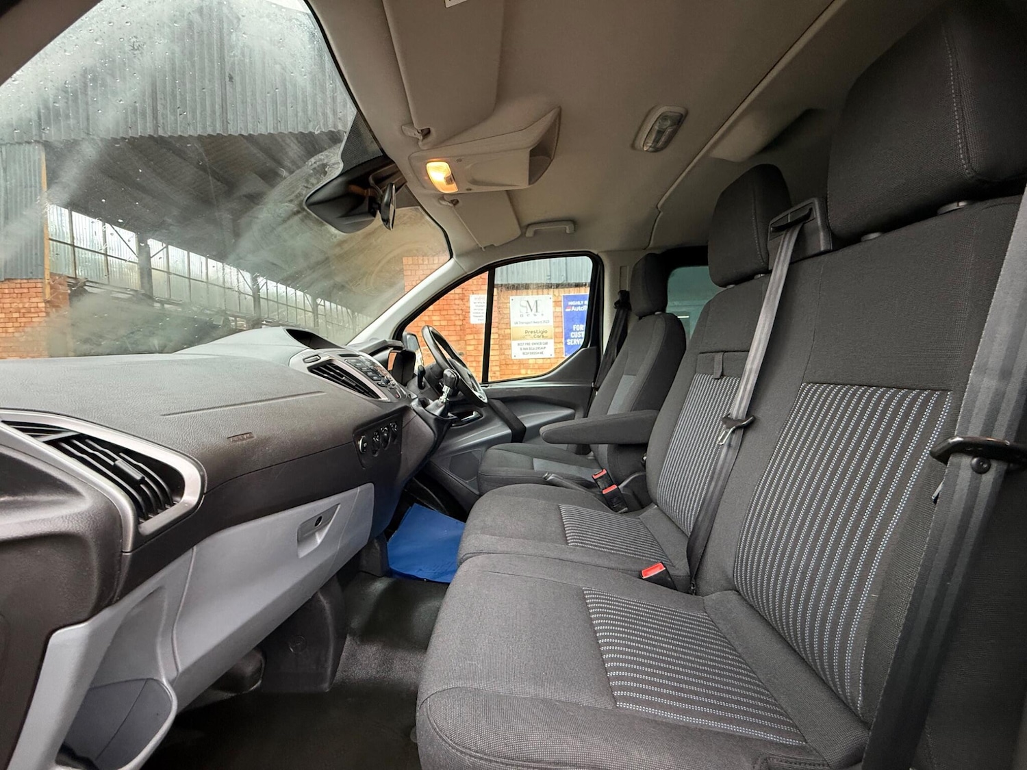 Used Ford Transit Custom 2016 for sale - 76165200: Photo 17