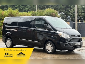 Used Ford Transit Custom 2016 for sale - 76165200: Photo