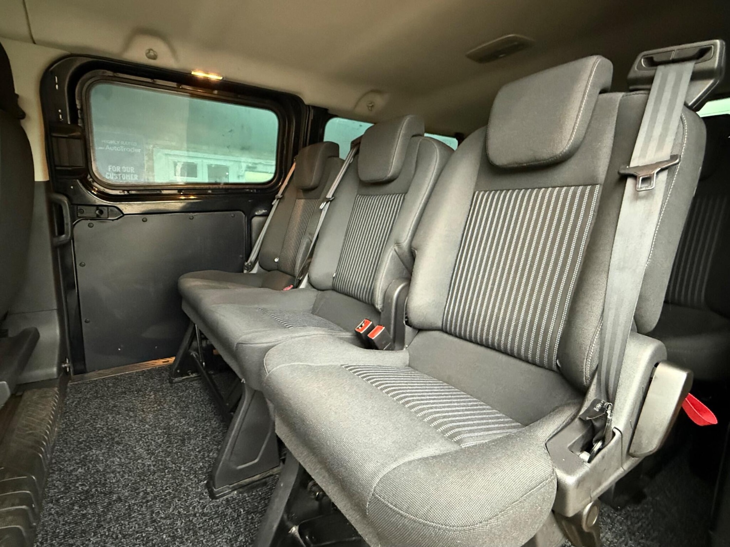 Used Ford Transit Custom 2016 for sale - 76165200: Photo 20
