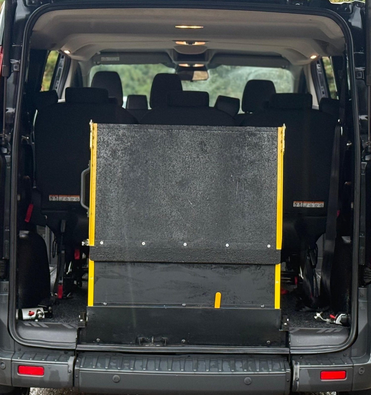Used Ford Transit Custom 2016 for sale - 76165200: Photo 21