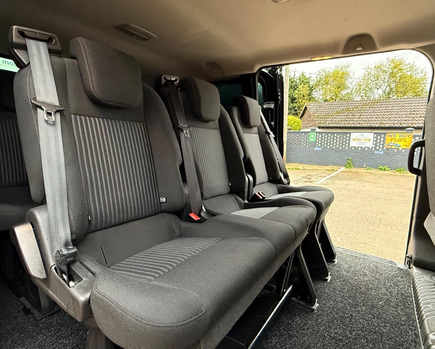 Used Ford Transit Custom 2016 for sale - 76165200: Photo 22
