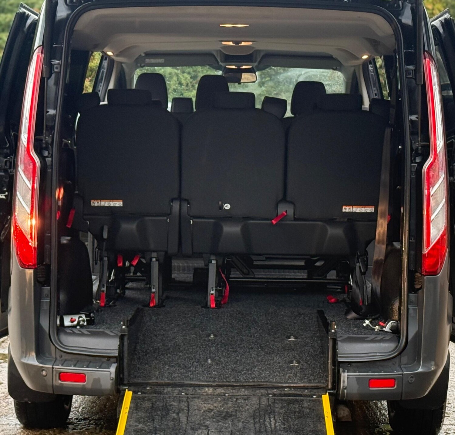 Used Ford Transit Custom 2016 for sale - 76165200: Photo 23