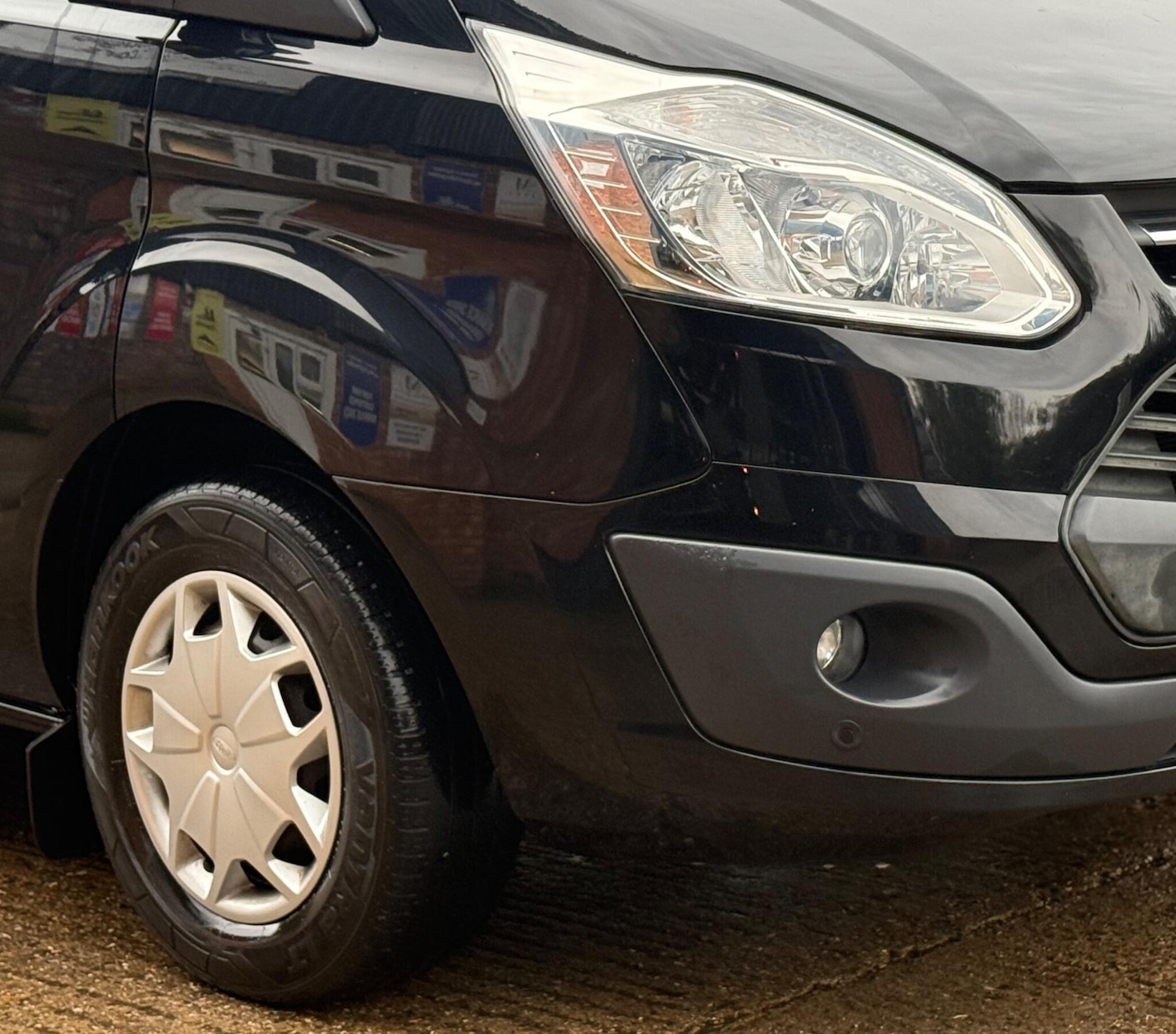 Used Ford Transit Custom 2016 for sale - 76165200: Photo 26