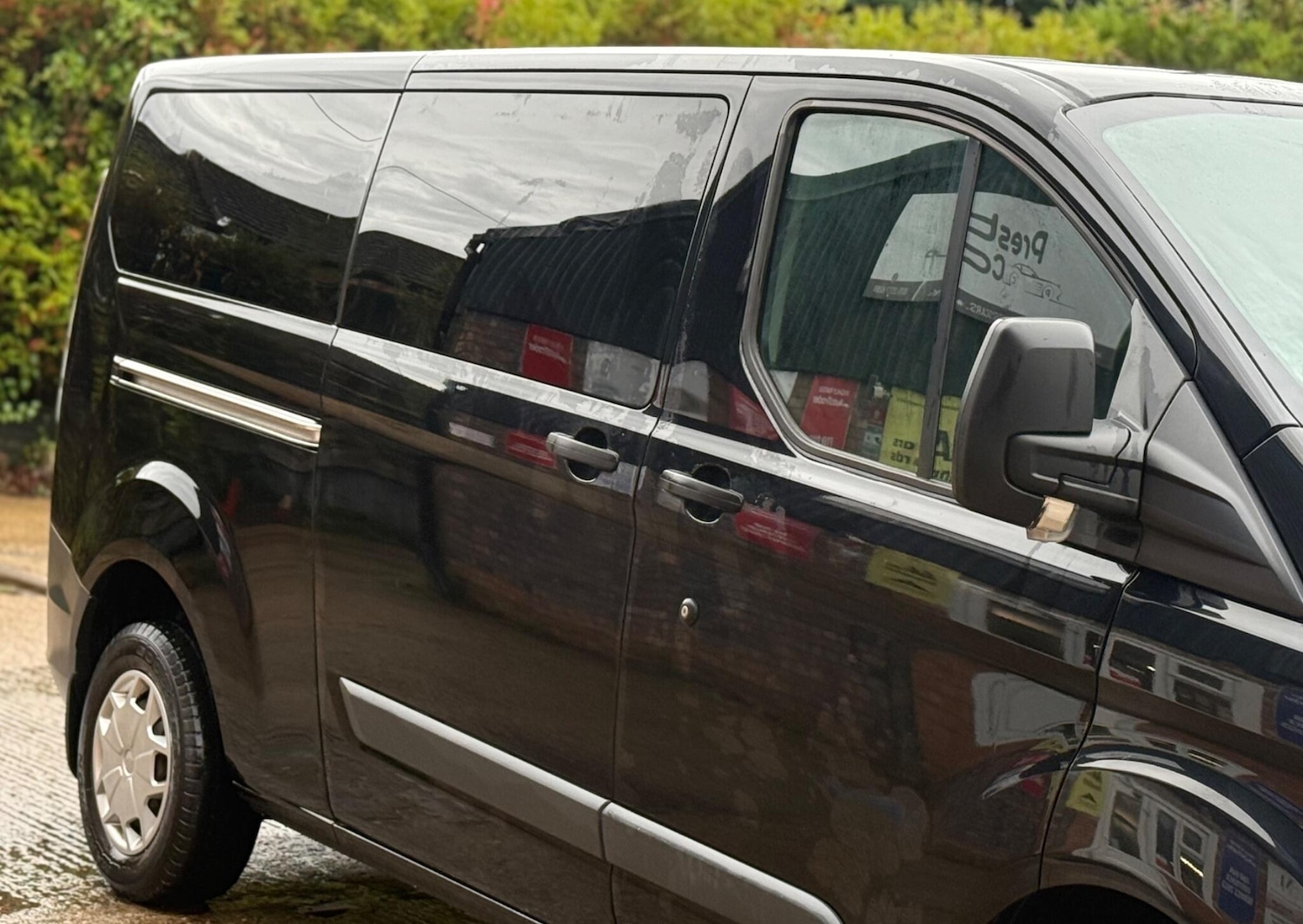 Used Ford Transit Custom 2016 for sale - 76165200: Photo 27