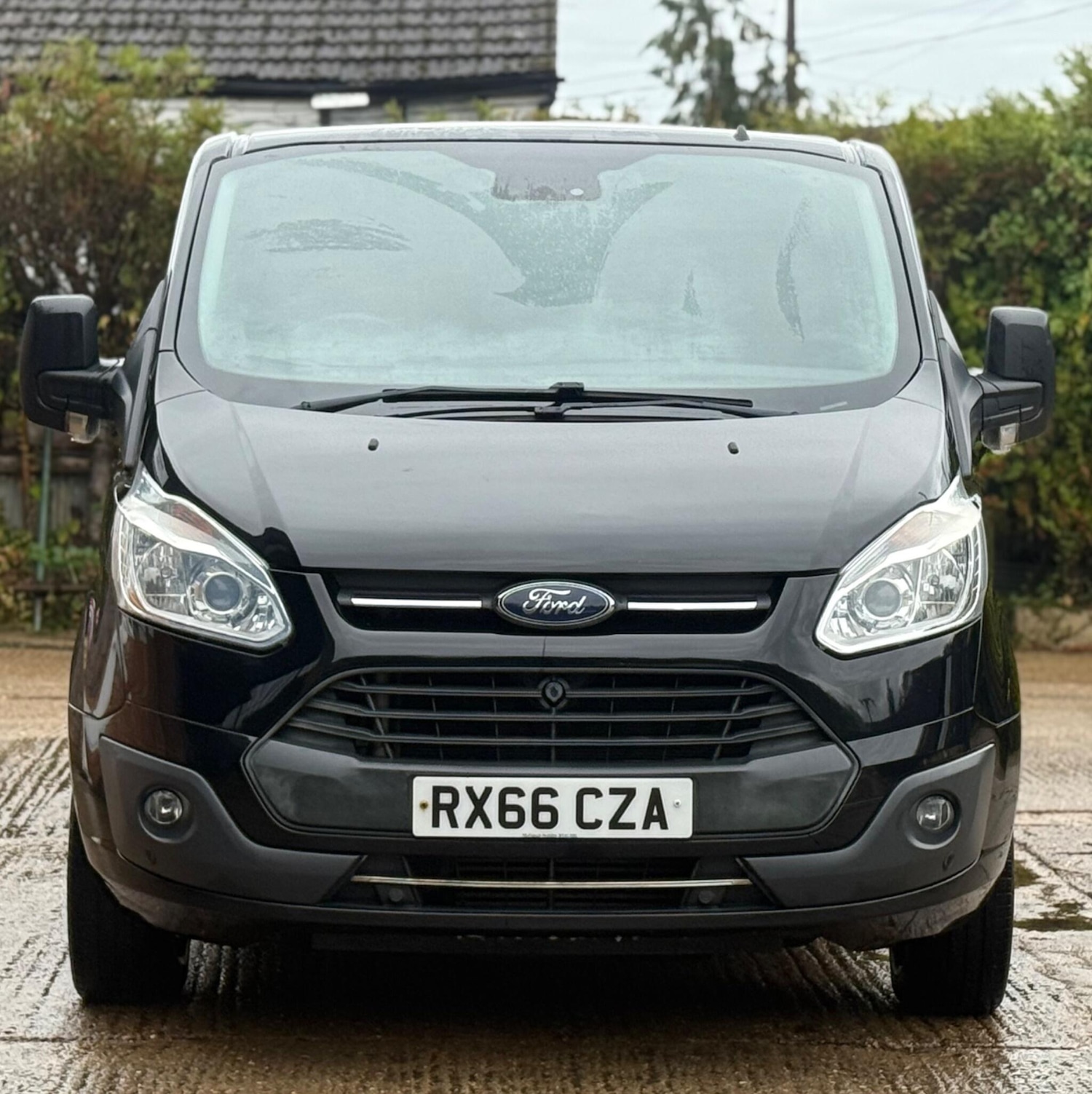 Used Ford Transit Custom 2016 for sale - 76165200: Photo 3
