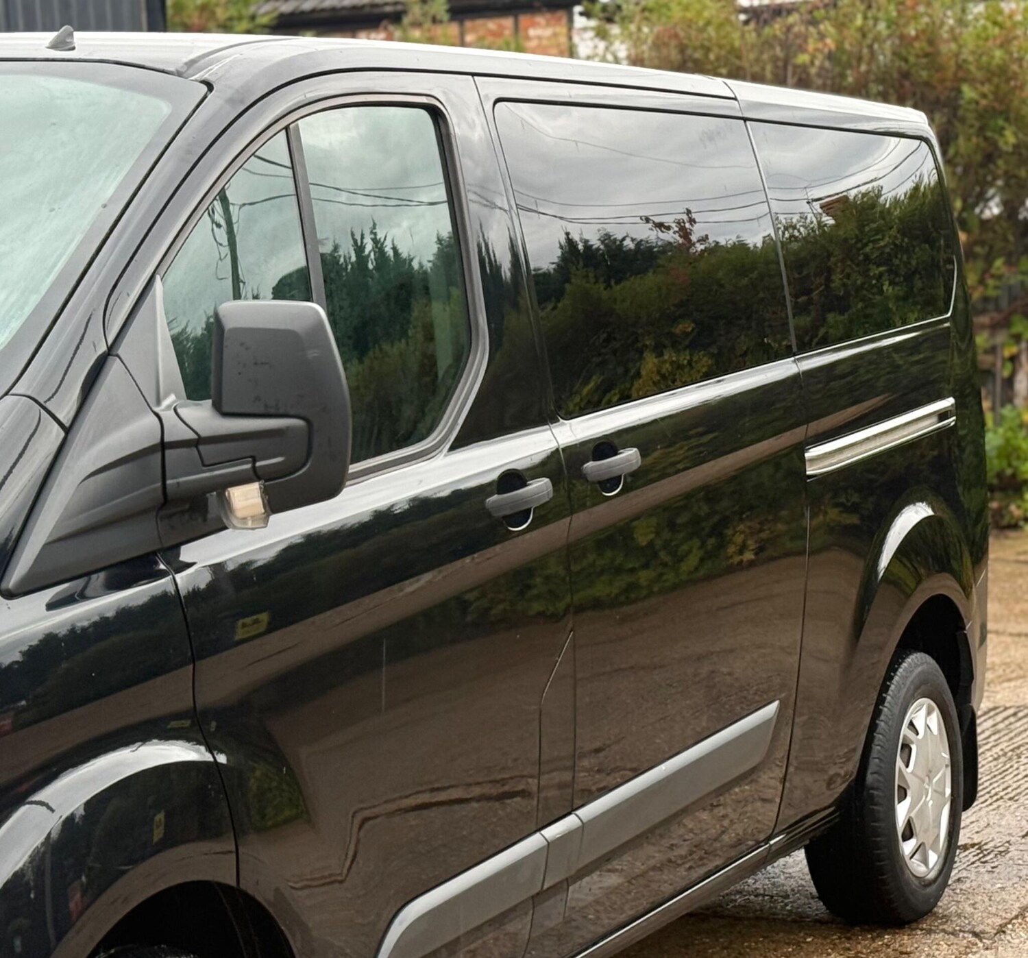 Used Ford Transit Custom 2016 for sale - 76165200: Photo 30