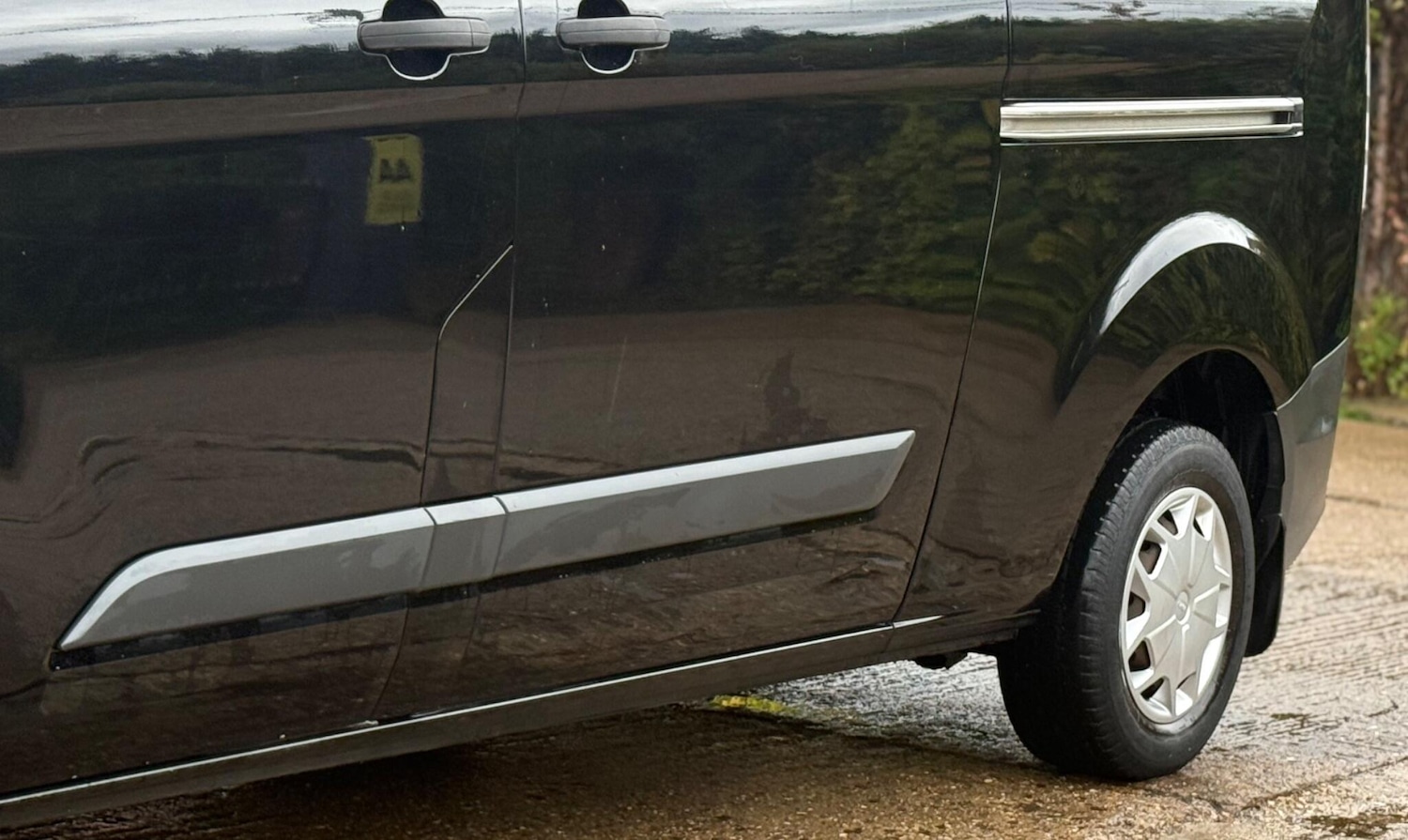 Used Ford Transit Custom 2016 for sale - 76165200: Photo 31