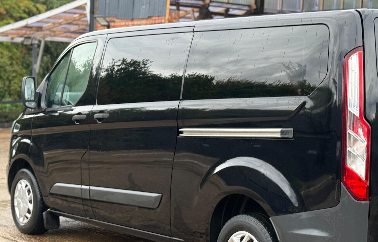 Used Ford Transit Custom 2016 for sale - 76165200: Photo 33