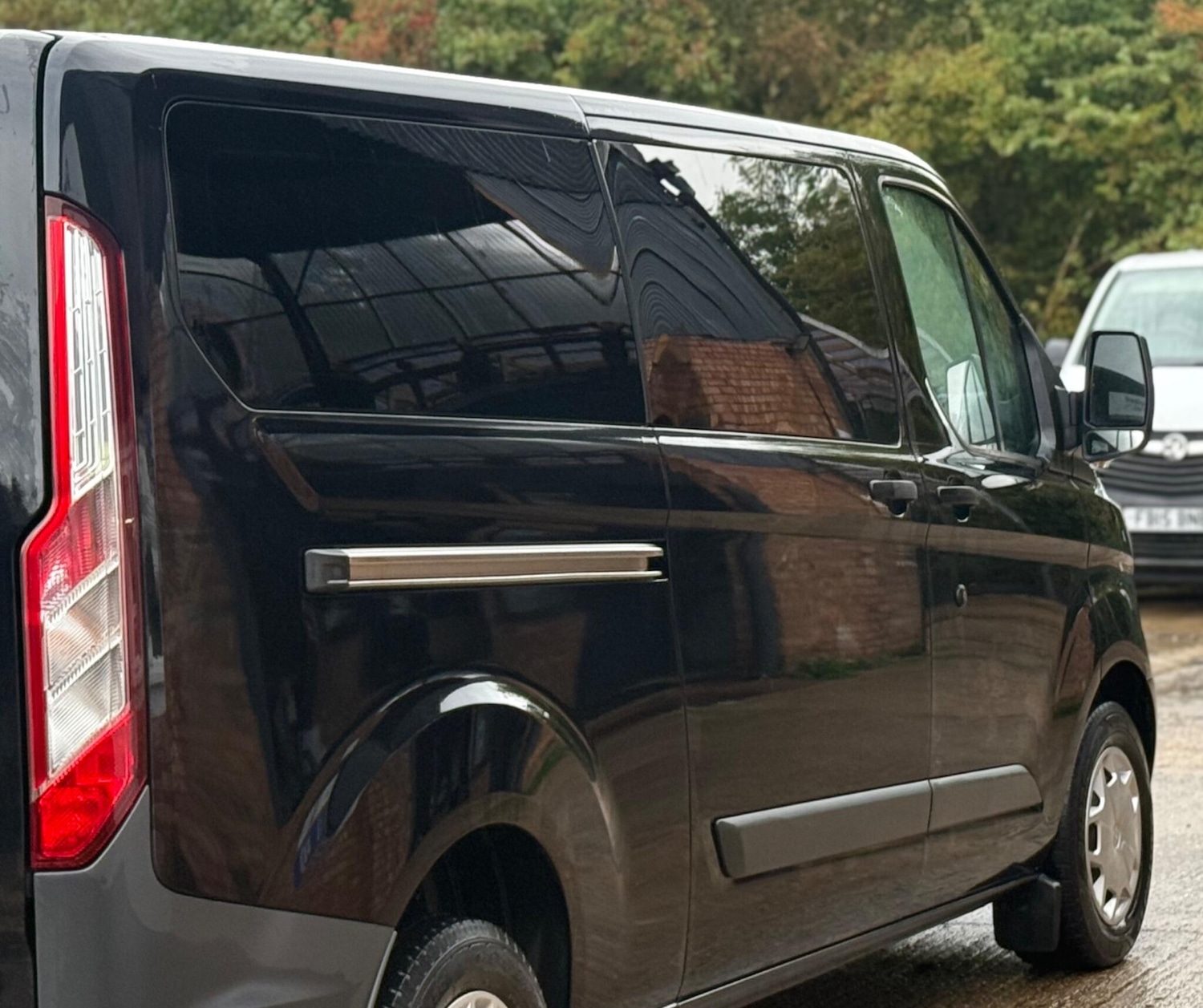Used Ford Transit Custom 2016 for sale - 76165200: Photo 36