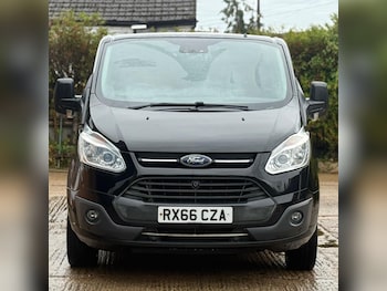 Used Ford Transit Custom 2016 for sale - 76165200: Photo