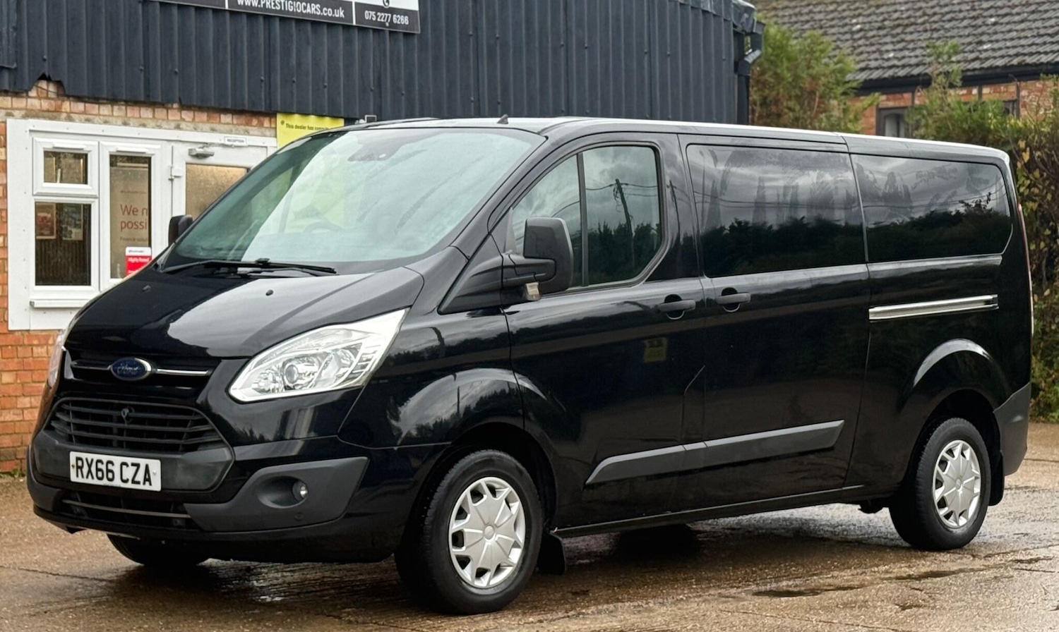 Used Ford Transit Custom 2016 for sale - 76165200: Photo 5