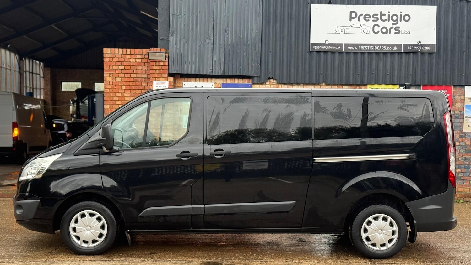Used Ford Transit Custom 2016 for sale - 76165200: Photo 7