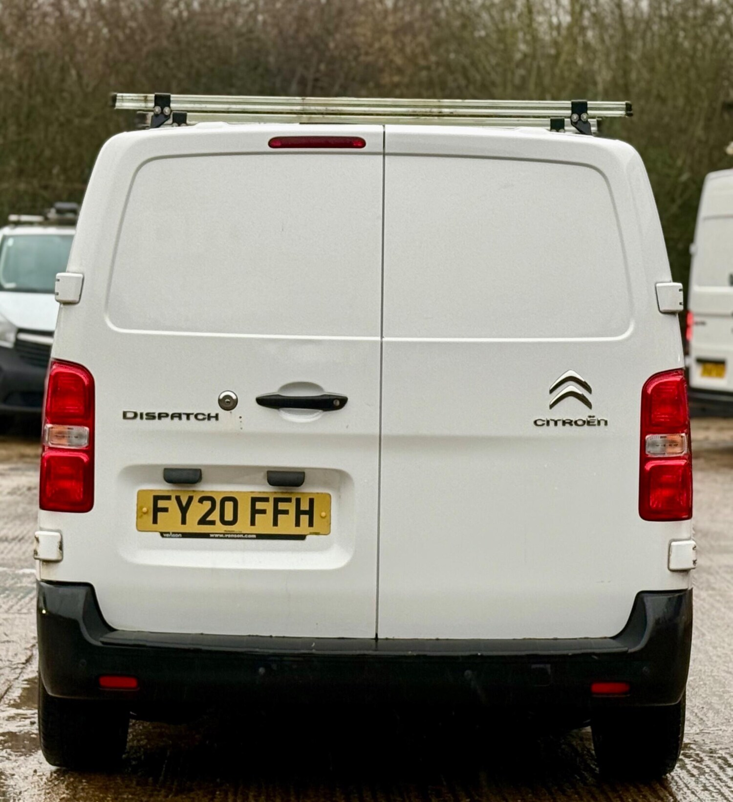 Used Citroen Dispatch 2020 for sale - 77546182: Photo 10