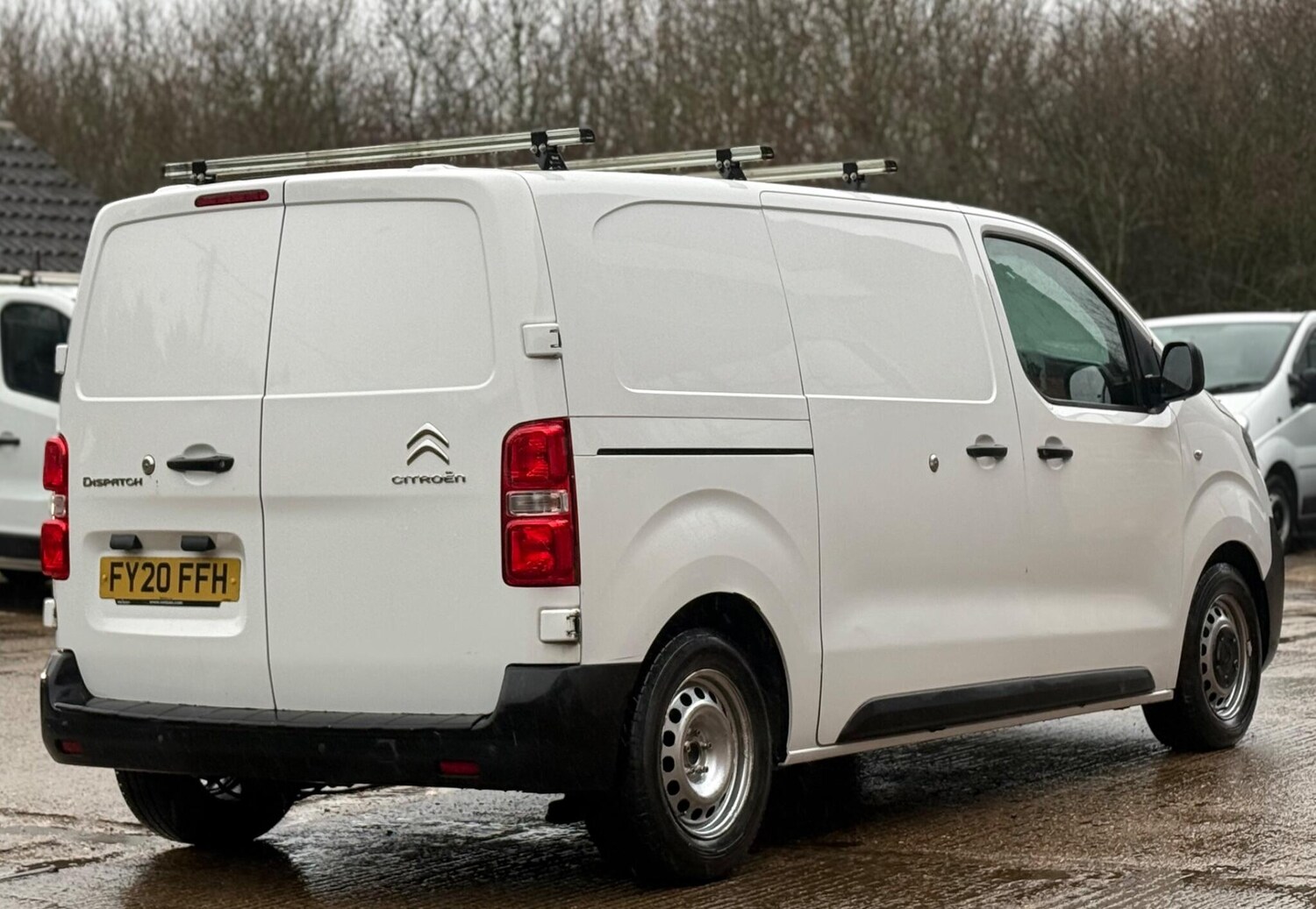 Used Citroen Dispatch 2020 for sale - 77546182: Photo 11