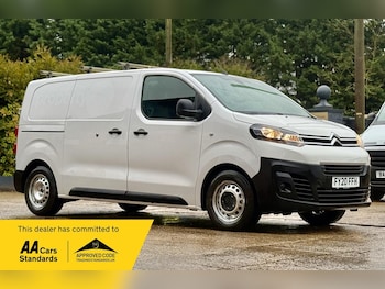 Used Citroen Dispatch 2020 for sale - 77546182: Photo