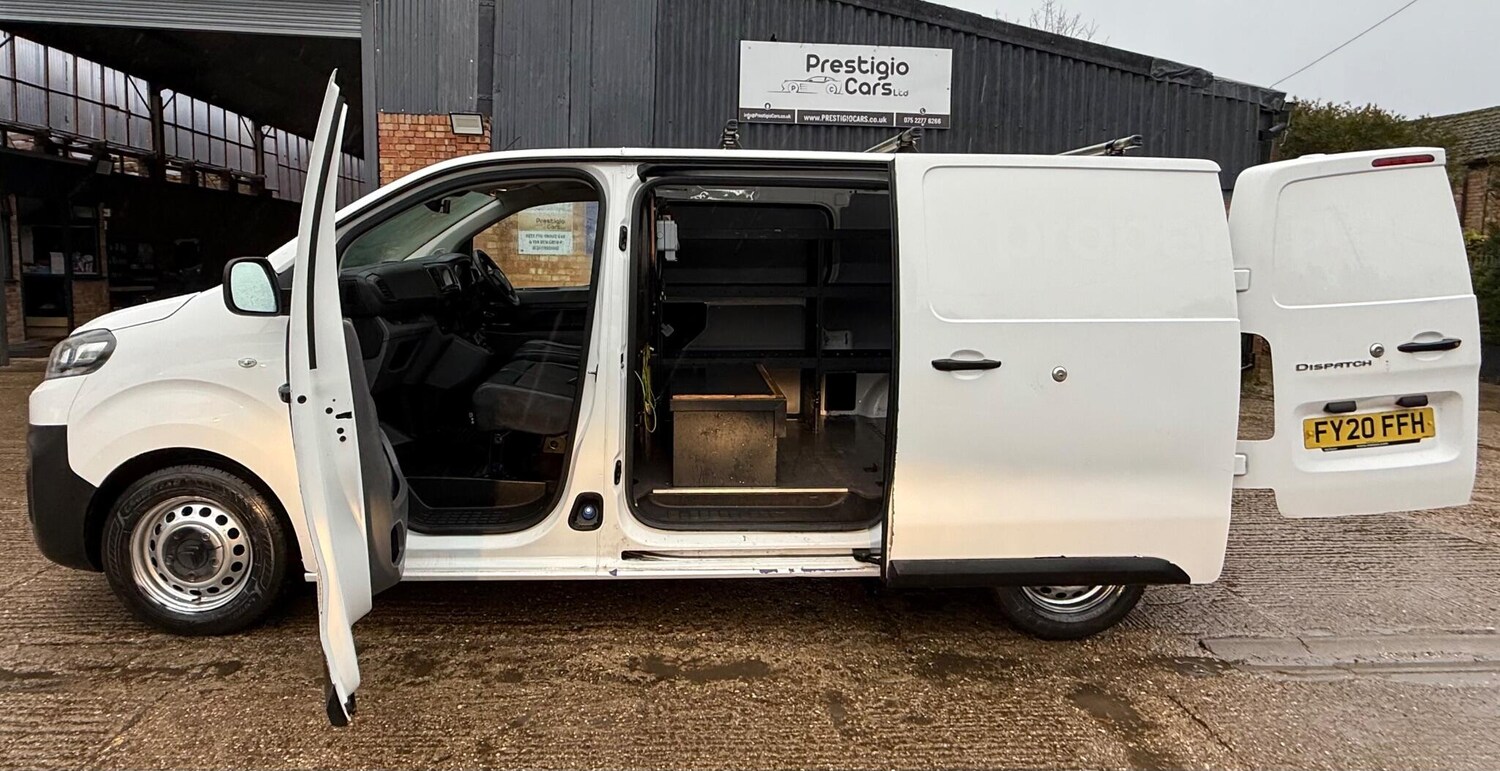 Used Citroen Dispatch 2020 for sale - 77546182: Photo 20