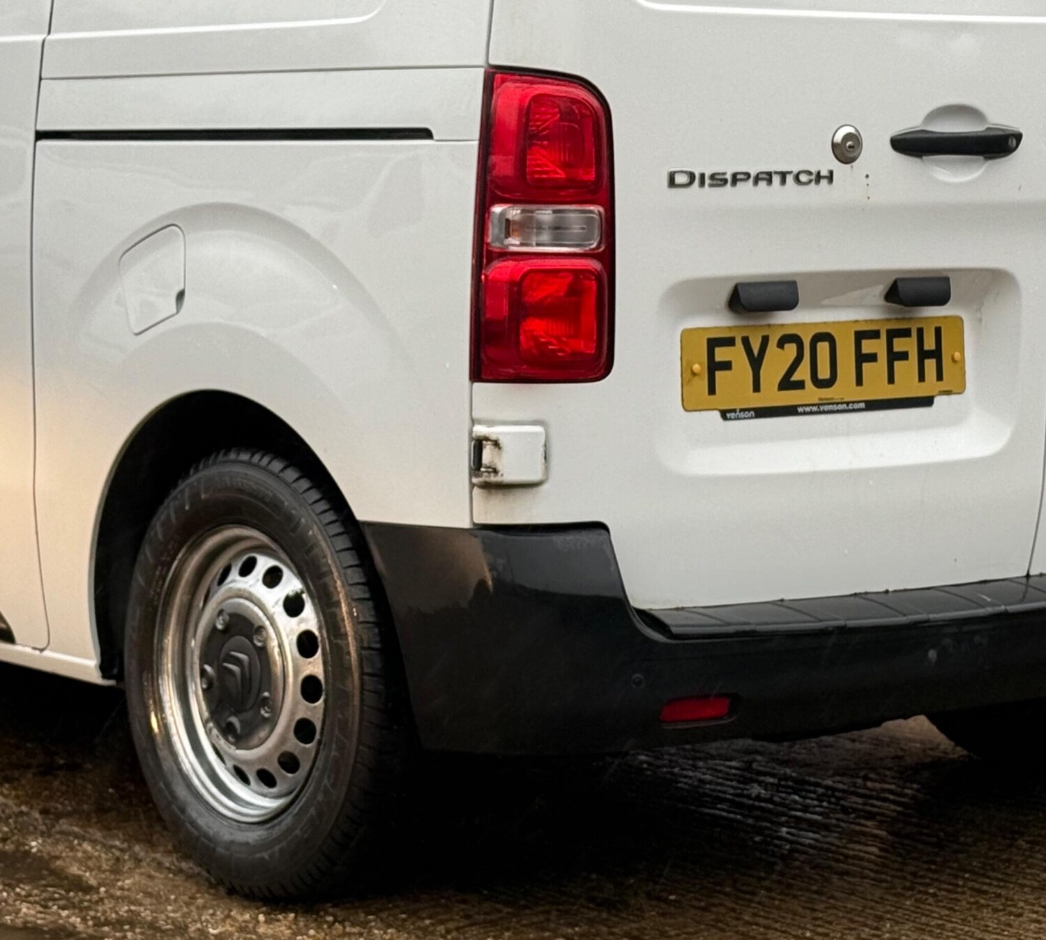 Used Citroen Dispatch 2020 for sale - 77546182: Photo 33