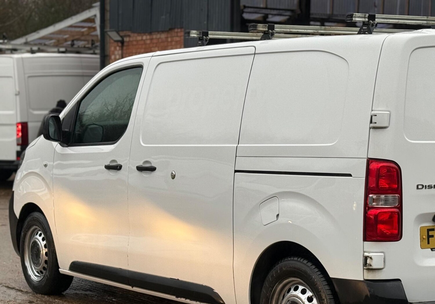 Used Citroen Dispatch 2020 for sale - 77546182: Photo 34