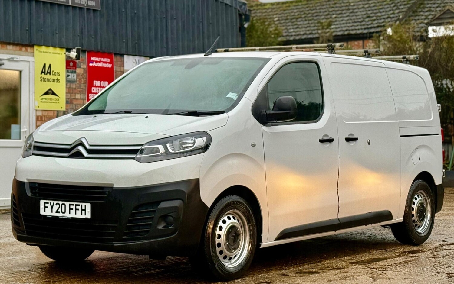 Used Citroen Dispatch 2020 for sale - 77546182: Photo 5