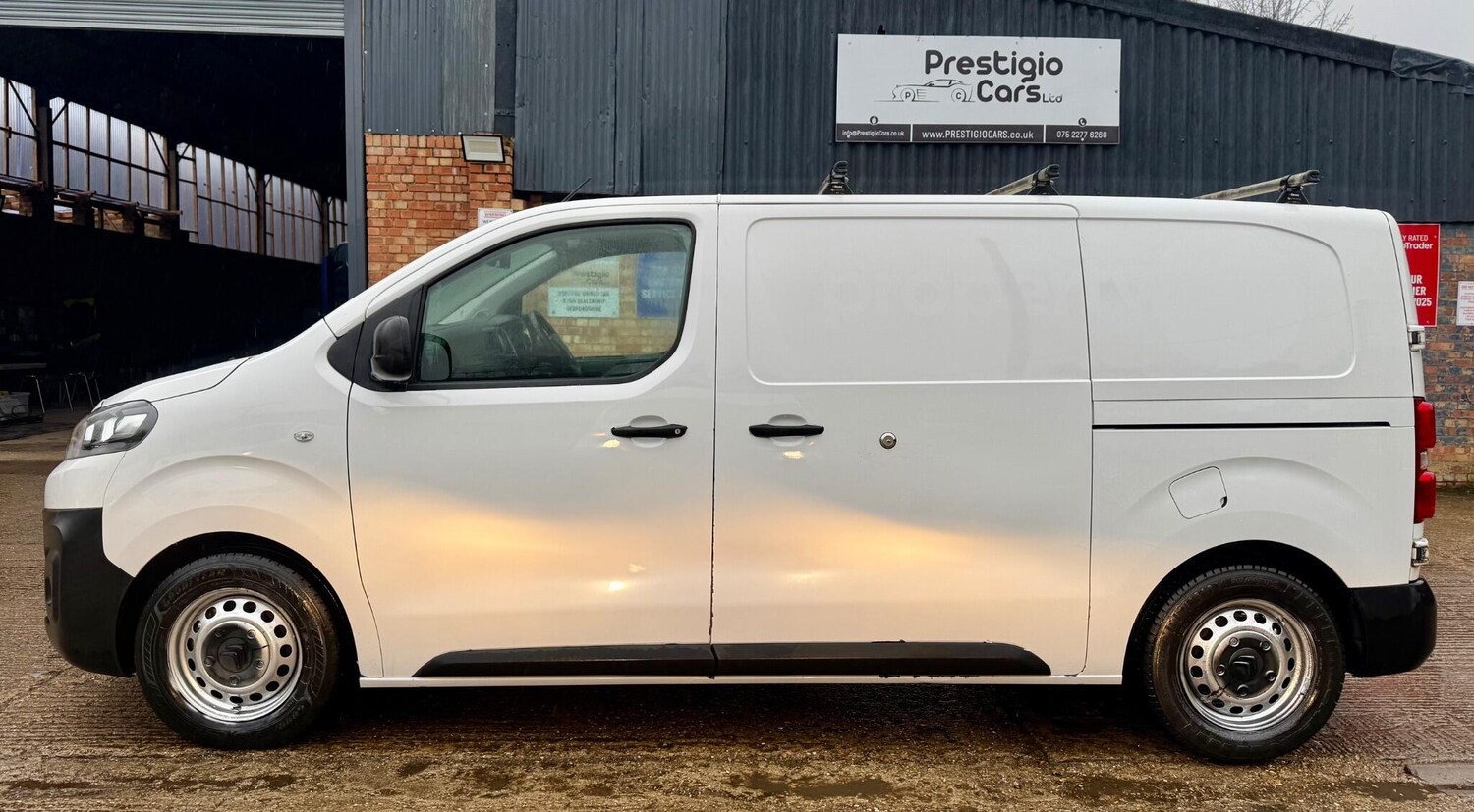 Used Citroen Dispatch 2020 for sale - 77546182: Photo 7