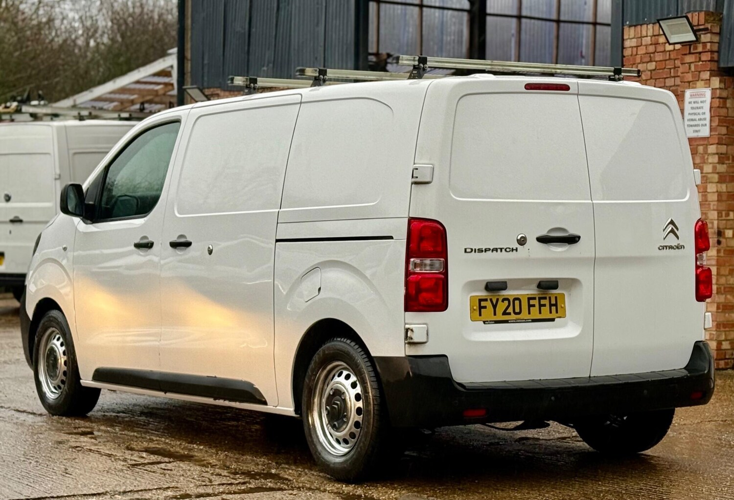 Used Citroen Dispatch 2020 for sale - 77546182: Photo 9