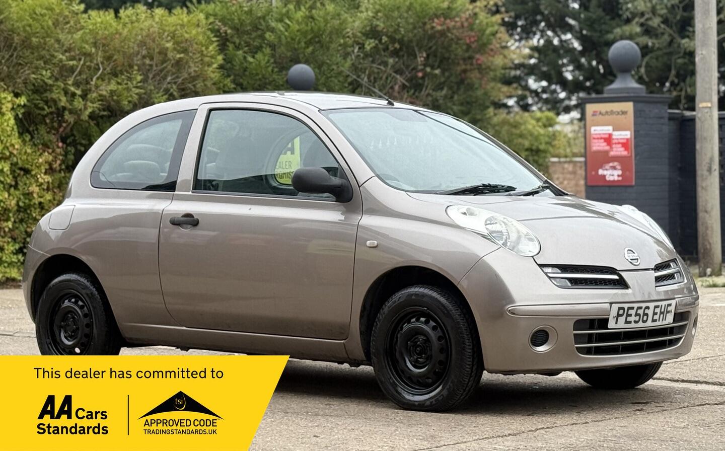 Used Nissan Micra 2006 for sale - 76311674: Photo 1