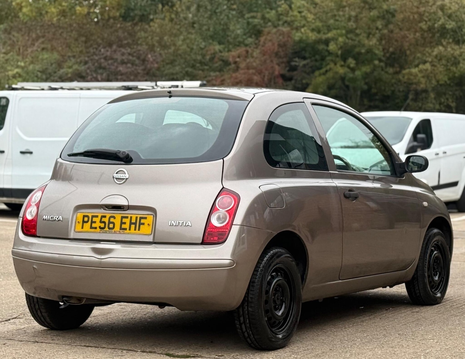 Used Nissan Micra 2006 for sale - 76311674: Photo 10