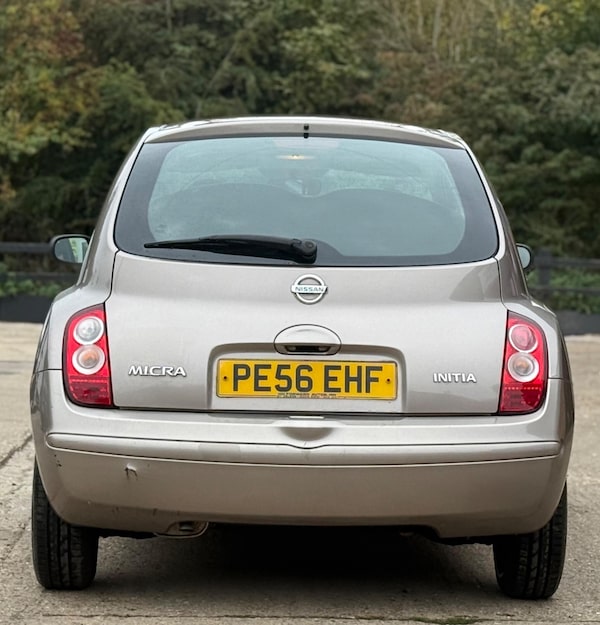 Used Nissan Micra 2006 for sale - 76311674: Photo 10