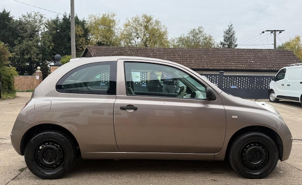 Used Nissan Micra 2006 for sale - 76311674: Photo 12