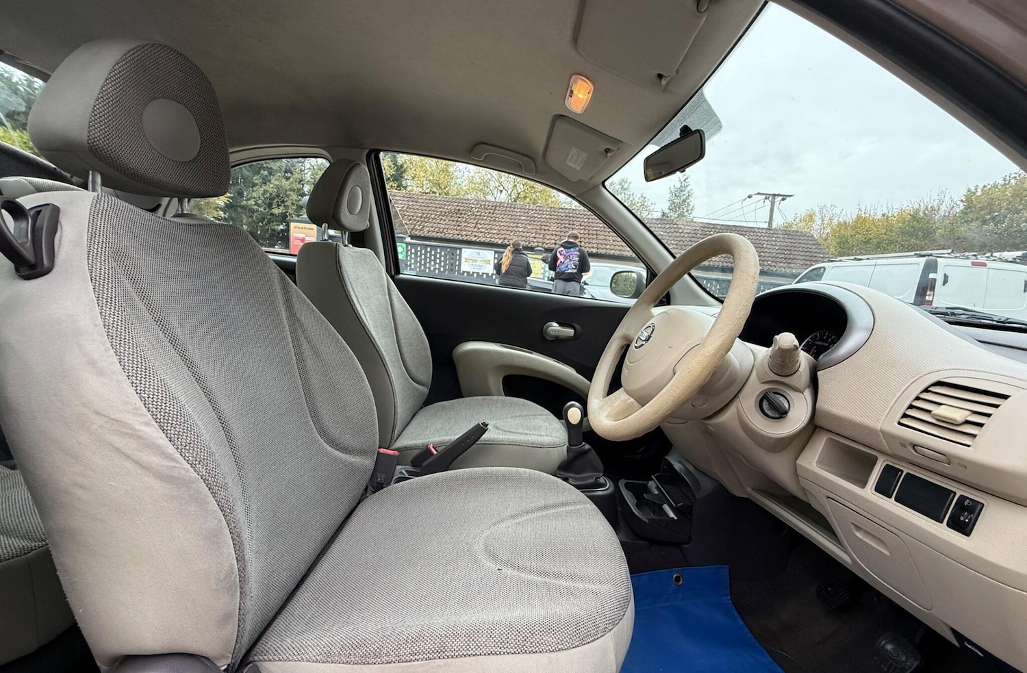 Used Nissan Micra 2006 for sale - 76311674: Photo 13