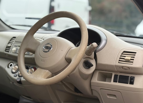 Used Nissan Micra 2006 for sale - 76311674: Photo 13