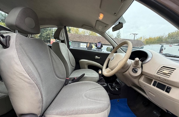 Used Nissan Micra 2006 for sale - 76311674: Photo 14
