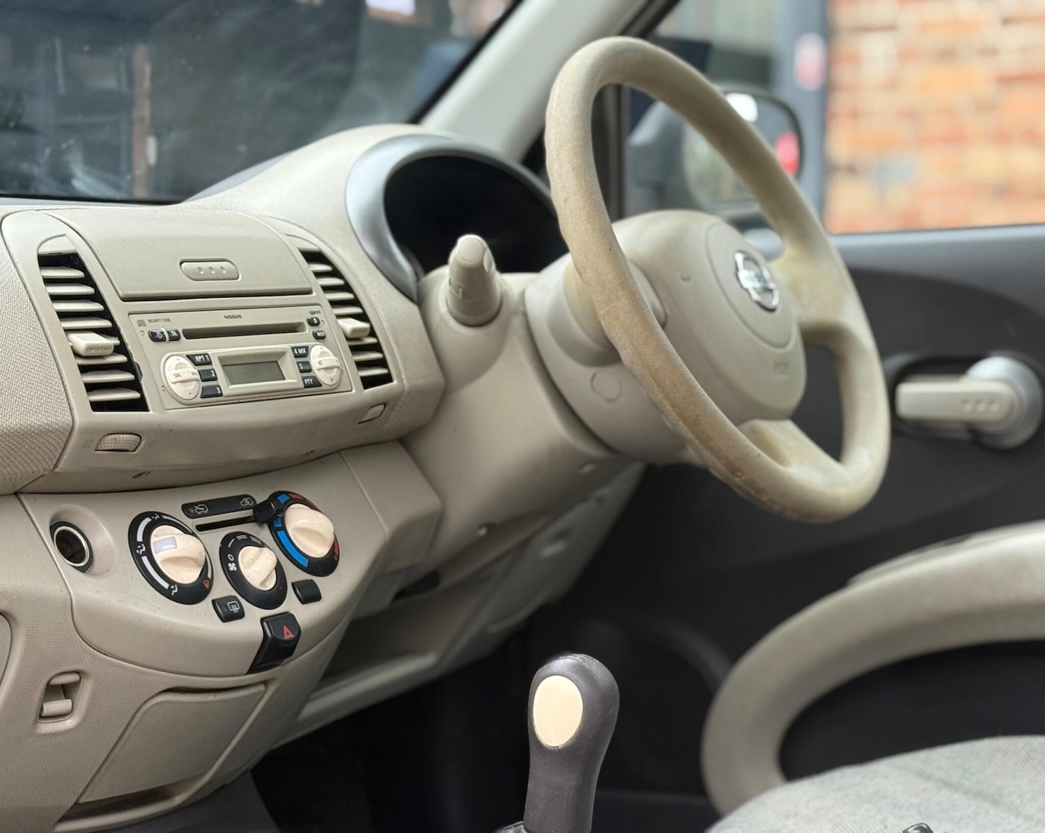 Used Nissan Micra 2006 for sale - 76311674: Photo 16