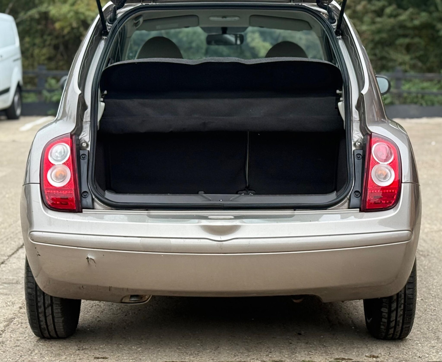 Used Nissan Micra 2006 for sale - 76311674: Photo 17