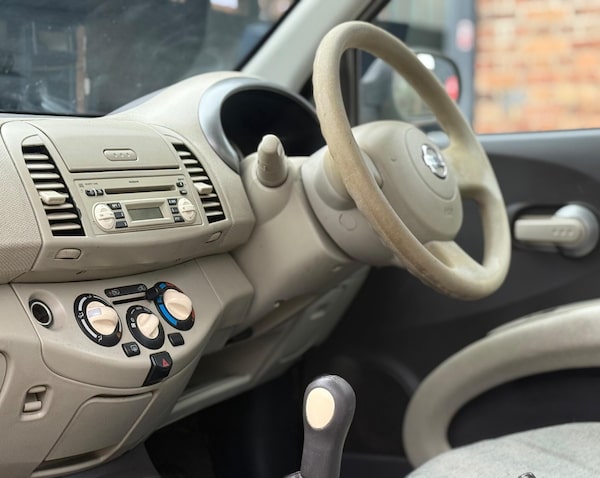 Used Nissan Micra 2006 for sale - 76311674: Photo 17