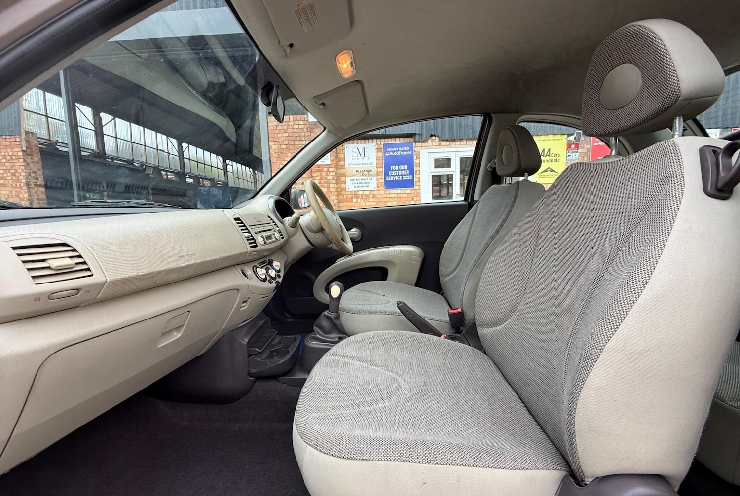 Used Nissan Micra 2006 for sale - 76311674: Photo 18