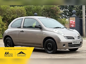Nissan - Micra