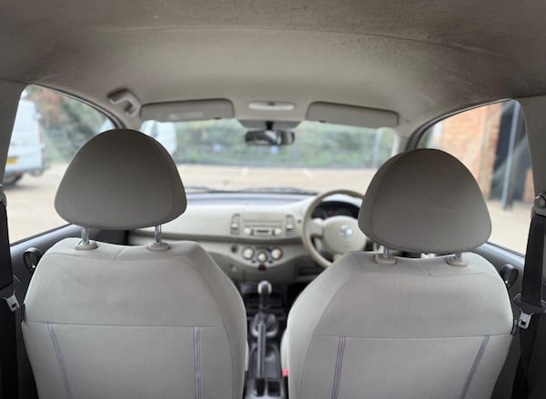 Used Nissan Micra 2006 for sale - 76311674: Photo 22