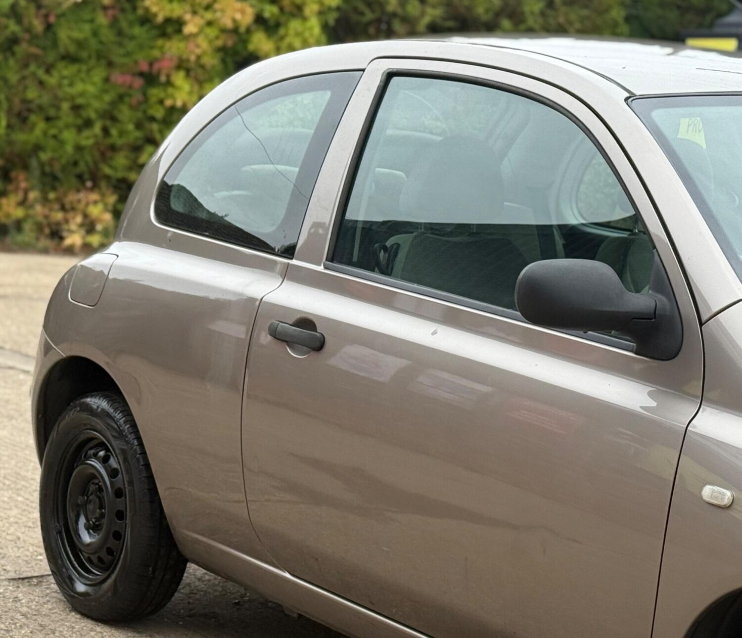 Used Nissan Micra 2006 for sale - 76311674: Photo 24