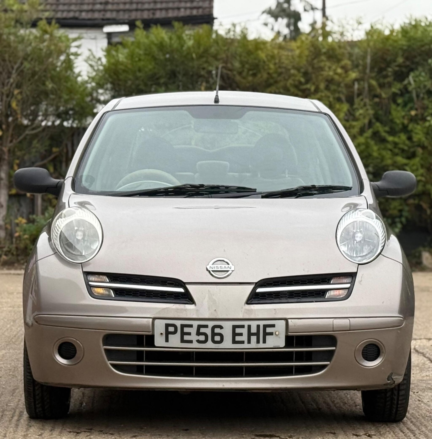 Used Nissan Micra 2006 for sale - 76311674: Photo 3