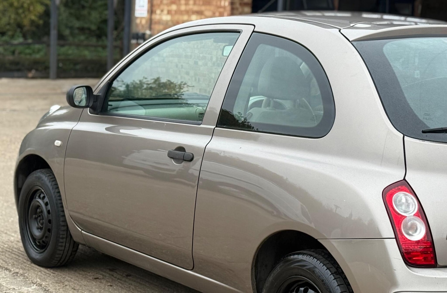 Used Nissan Micra 2006 for sale - 76311674: Photo 30