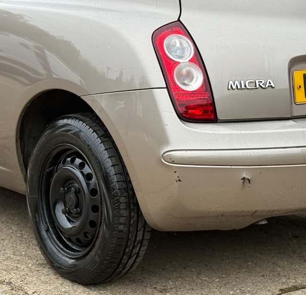 Used Nissan Micra 2006 for sale - 76311674: Photo 30