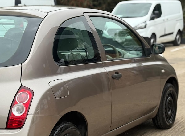 Used Nissan Micra 2006 for sale - 76311674: Photo 34