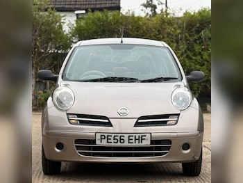 Used Nissan Micra 2006 for sale - 76311674: Photo 3